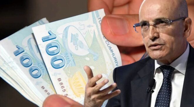 Hazine Bakanı Şimşek: Eşel mobil sistemini devreye almasaydık, enflasyondaki artış daha dramatik olacaktı