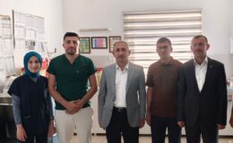 HÜDA PAR Gaziantep Milletvekili Demir, İdil’de ziyaretlerde bulundu