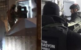 İstanbul merkezli 16 ilde DEAŞ operasyonu! 43 şüpheli gözaltına alındı