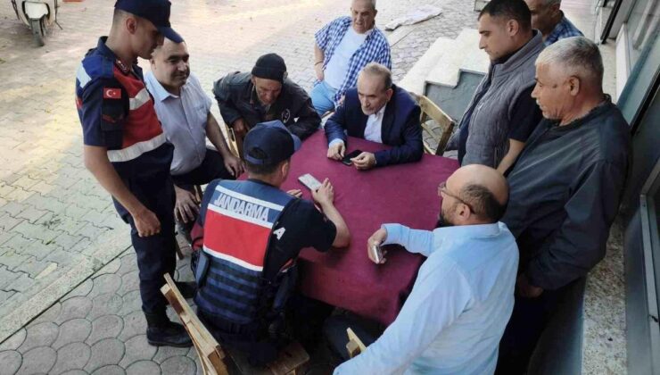 Jandarmadan ‘Hayat 112 Acil’ uygulaması tanıtımı