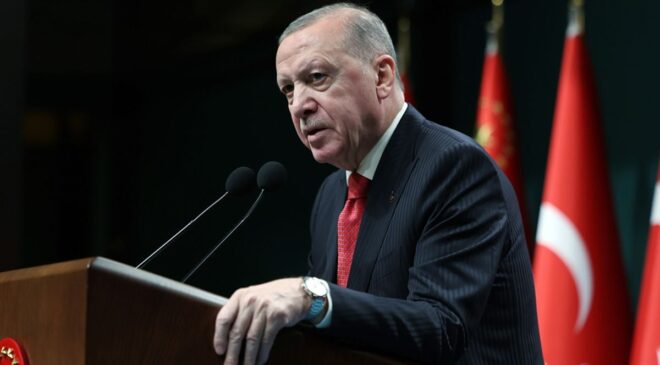 Kabine sonrası, Cumhurbaşkanı Erdoğan’dan enflasyon rakamlarına ilk yorum
