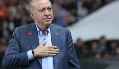 Kabine üyelerinden "İyi ki Erdoğan" paylaşımı