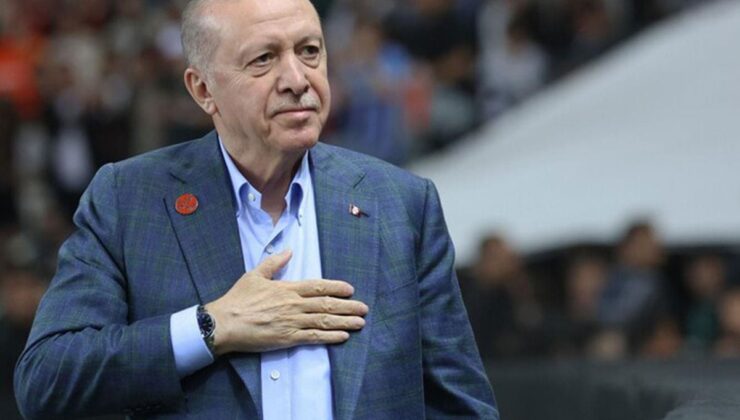 Kabine üyelerinden "İyi ki Erdoğan" paylaşımı