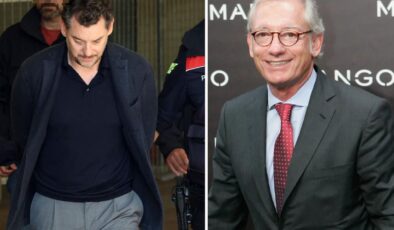 Mango’nun kurucusu babasını öldürmekle suçlanan Jonathan Andiç kefaletle şartlı serbest kaldı