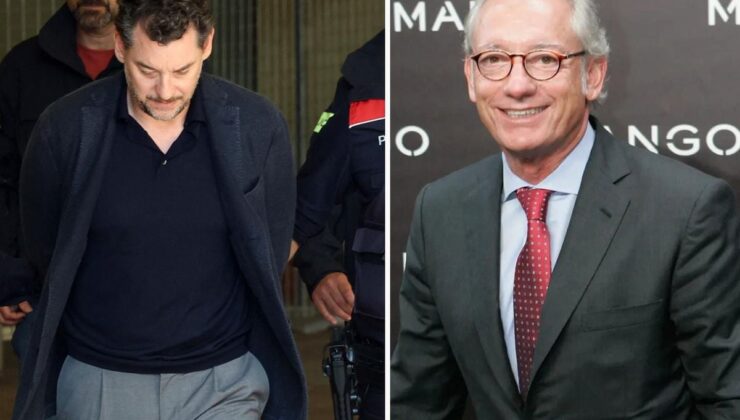 Mango’nun kurucusu babasını öldürmekle suçlanan Jonathan Andiç kefaletle şartlı serbest kaldı