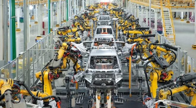 Manisa’da fabrika kuracaktı! Otomotiv devinin yeni adresi belli oldu