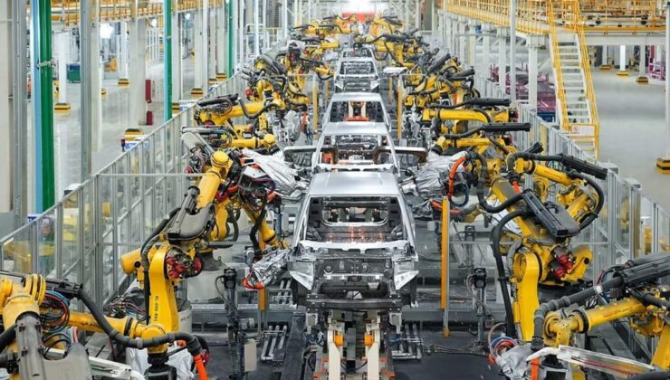 Manisa’da fabrika kuracaktı! Otomotiv devinin yeni adresi belli oldu