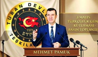 3 MAYIS TÜRKÇÜLÜK GÜNÜ:MİLLÎ ŞUURUN VE TARİHÎ SORUMLULUĞUN ORTAK İFADESİ