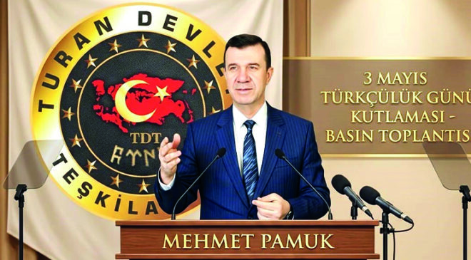 3 MAYIS TÜRKÇÜLÜK GÜNÜ:MİLLÎ ŞUURUN VE TARİHÎ SORUMLULUĞUN ORTAK İFADESİ