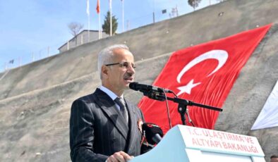 Mersin-Adana-Osmaniye-Gaziantep Hızlı Tren Hattı’nda çalışmalar devam ediyor