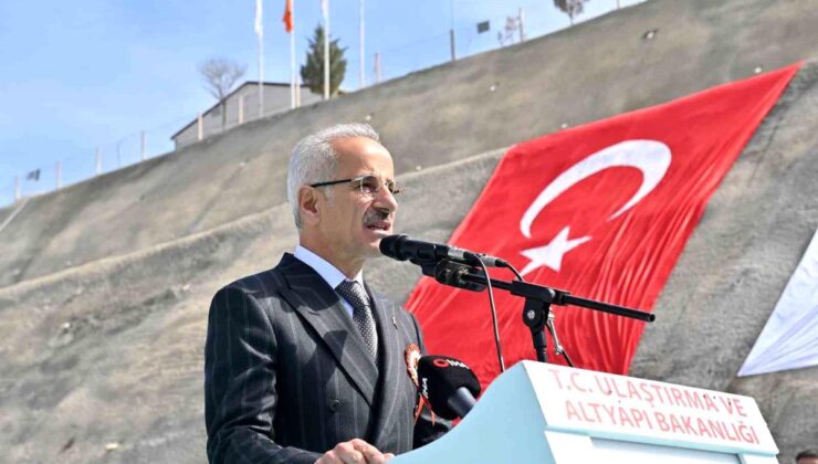 Mersin-Adana-Osmaniye-Gaziantep Hızlı Tren Hattı’nda çalışmalar devam ediyor