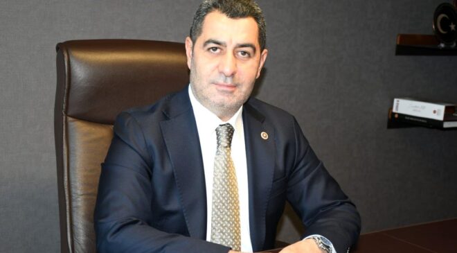 Milletvekili Bozgeyik: "Bayramlar millet olma şuurunu güçlendirir"