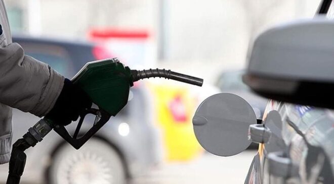 Motorinden sonra benzine de zam geliyor