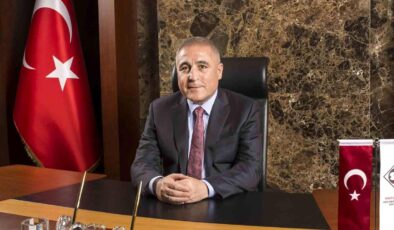 OSB Başkanı Şimşek’ten 1 Mayıs mesajı