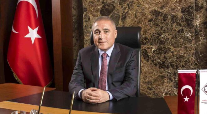 OSB Başkanı Şimşek’ten 1 Mayıs mesajı