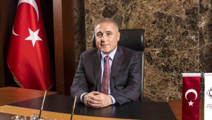 OSB Başkanı Şimşek’ten 1 Mayıs mesajı