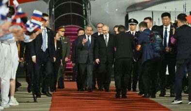 Putin, Trump’tan 1 hafta sonra Pekin’de! Masada 40 anlaşma var