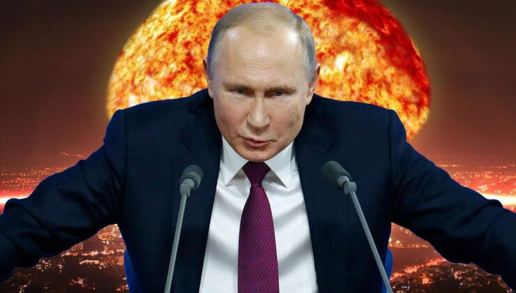 Putin’den nükleer gözdağı! “Sarmat” balistik füzesini test ettiler
