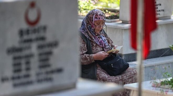 Şehit yakınları için yeni düzenleme! Aylıklar iki asgari ücrete çıkarılacak