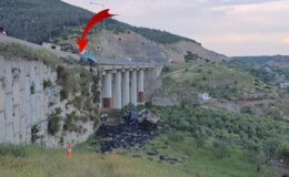 TAG Otoyolu’nda feci kazada 3 kişi hayatını kaybetti, 3 kişi yaralandı