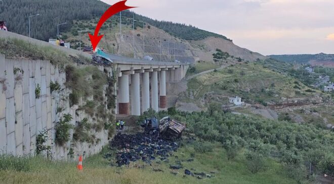TAG Otoyolu’nda feci kazada 3 kişi hayatını kaybetti, 3 kişi yaralandı