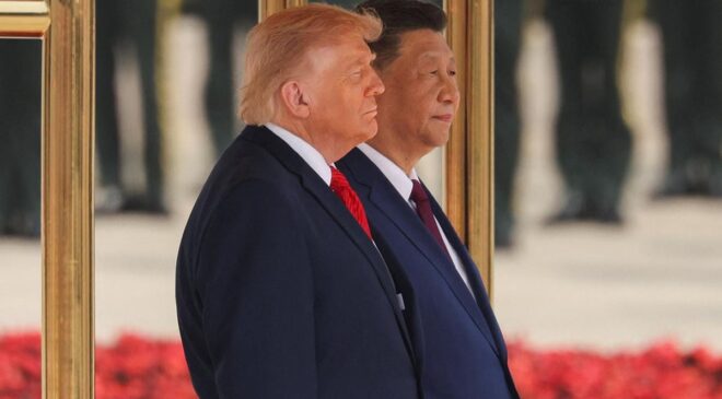 Trump ve Çin Devlet Başkanı Xi’den küresel piyasaları sallayacak anlaşma