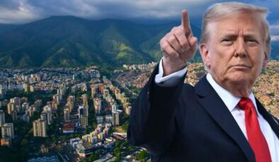 Trump, Venezuela’yı ABD’nin 51. eyaleti yapmayı "ciddi olarak" düşündüğünü belirtti