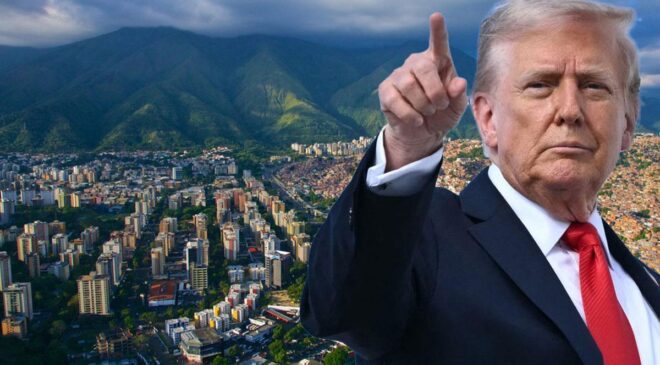 Trump, Venezuela’yı ABD’nin 51. eyaleti yapmayı "ciddi olarak" düşündüğünü belirtti