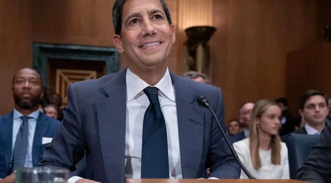 Trump’ın FED adayı Kevin Warsh Senato’dan onay aldı