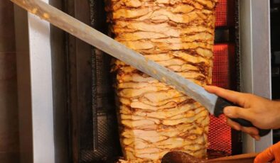 Türkiye’nin en çok sipariş edilen yemekleri belli oldu: Tavuk döner tahtı kaybetti