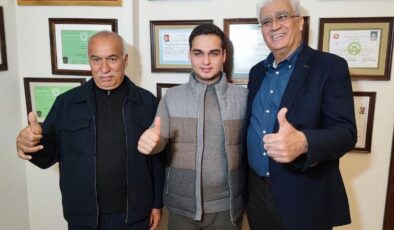 10 günlük bebekken doktorların "ameliyat olmazsa ölür" dediği mucize çocuk, bugün 17 yaşında