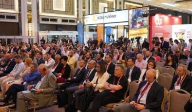12. Nükleer Santraller Zirvesi yarın İstanbul’da başlayacak