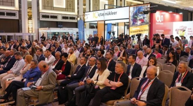 12. Nükleer Santraller Zirvesi yarın İstanbul’da başlayacak