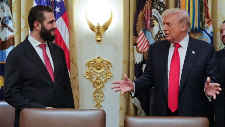 ABD ve Suriye’den sürpriz görüşme! Şara’nın Trump’tan kritik bir isteği var
