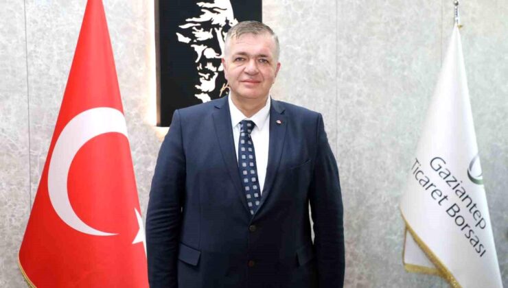 Akıncı: "İSO 500 başarısı Gaziantep’in üretim kültürünün eseridir"