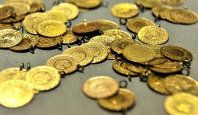Altın fiyatlarında iki hafta sonra düşüş