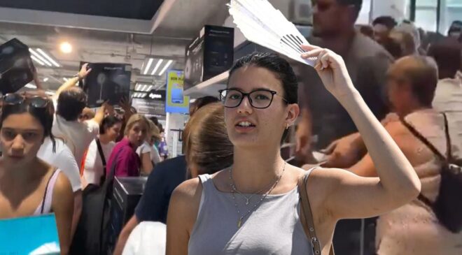 Avrupa resmen kavruluyor! Klima ve vantilatör için birbiriyle yarışıyorlar, raflar boşaldı