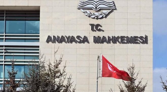 AYM’den CHP’nin "128 milyar dolar" iddiasına ret