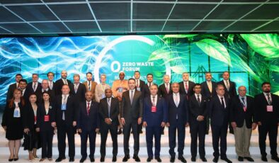 Bakan Bayraktar Türkiye’nin enerjideki yeni yol haritasını açıkladı: Sıfır atık ve enerji verimliliği
