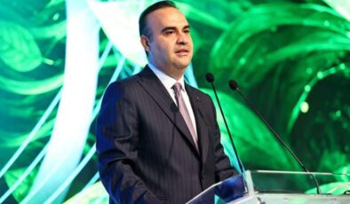 Bakan Kacır: Sıfır Atık Hareketi ile yeni bir yaşam kültürü inşa ediyoruz