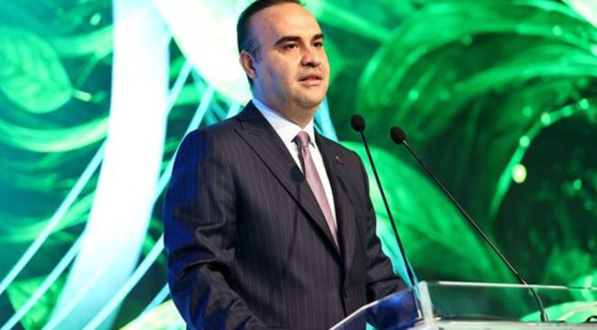 Bakan Kacır: Sıfır Atık Hareketi ile yeni bir yaşam kültürü inşa ediyoruz