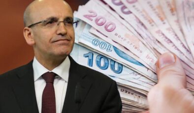 Bakan Şimşek’ten emekli maaşı açıklaması: Meclis karar alırsa biz uygularız