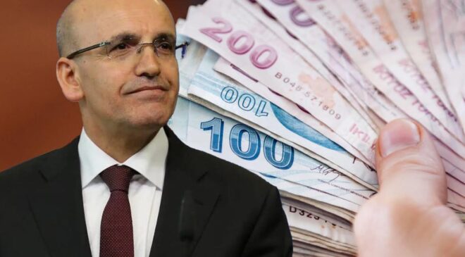 Bakan Şimşek’ten emekli maaşı açıklaması: Meclis karar alırsa biz uygularız