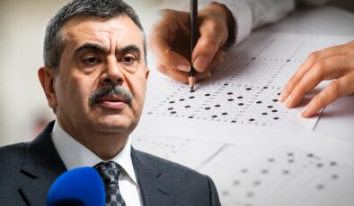 Bakan Tekin’den kritik açıklama: LGS’de bu yıl ilk kez yaşanacak! Yapay zeka destekli tercih sistemi geliyor