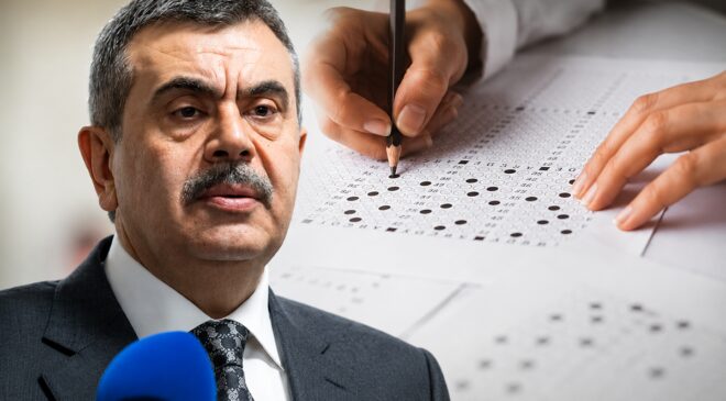 Bakan Tekin’den kritik açıklama: LGS’de bu yıl ilk kez yaşanacak! Yapay zeka destekli tercih sistemi geliyor