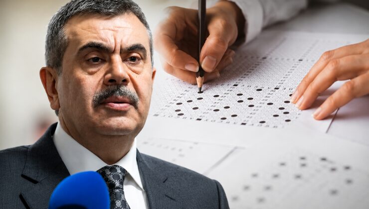 Bakan Tekin’den kritik açıklama: LGS’de bu yıl ilk kez yaşanacak! Yapay zeka destekli tercih sistemi geliyor