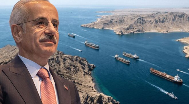Bakan Uraloğlu: 15 gemimiz güvenli şekilde Basra Körfezi’nden ayrılmıştır