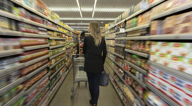 Beyaz et soruşturmasında İstanbul’daki marketlere ceza yağdı
