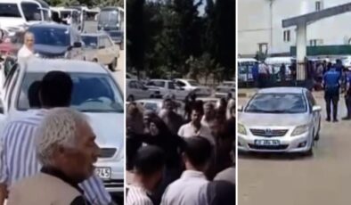 Cenazede silahlı çatışma çıktı: Oğlum bu ne, savaş alanı gibi