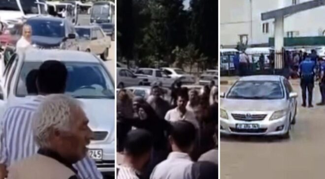 Cenazede silahlı çatışma çıktı: Oğlum bu ne, savaş alanı gibi